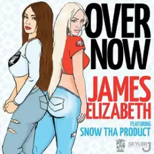 Instrumental: James Elizabeth - Over Now Ft. Snow Tha Product  (Produced By Matteo “THEODOR” Rossanese)